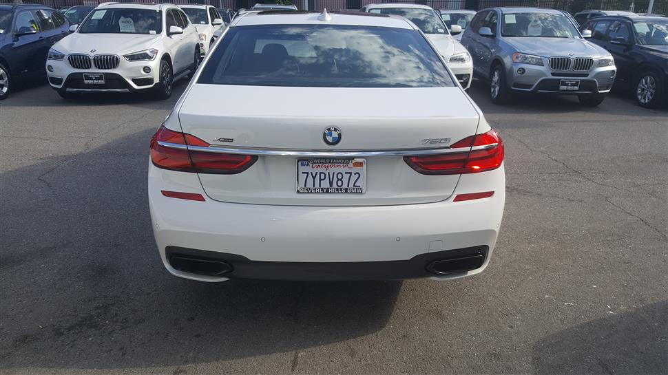 BMW 7 Series swap my lease Los Angeles CA
